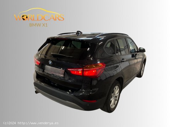 BMW X1  sdrive16da (85 kw) 5d - San Vicente del Raspeig