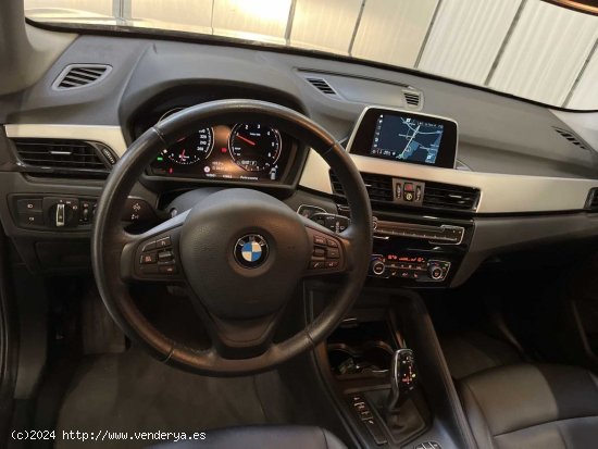 BMW X1  sdrive16da (85 kw) 5d - San Vicente del Raspeig