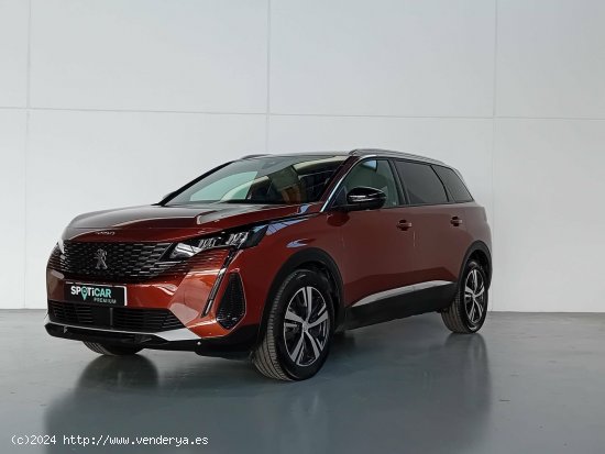 Peugeot 5008  1.2 PureTech 96KW S&S Allure Pack - Mataro