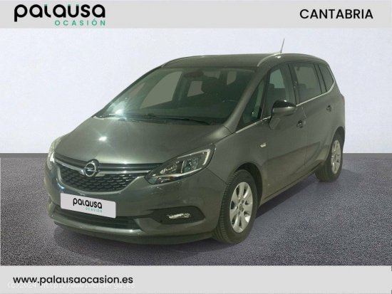  Opel Zafira Tourer     1.6 CDTi S/S 99kW (134CV) Selective - Santander 