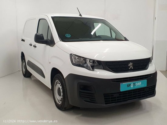 Peugeot Partner   Standard 600kg BlueHDi 55kW Pro - SANT FRUITOS DE BAGES