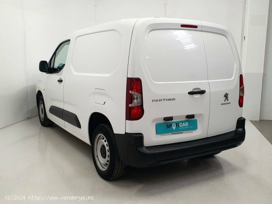 Peugeot Partner   Standard 600kg BlueHDi 55kW Pro - SANT FRUITOS DE BAGES