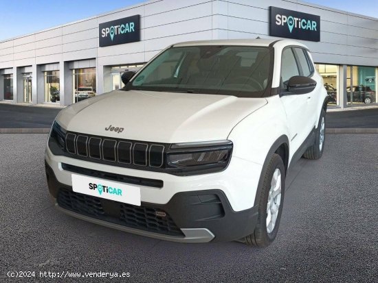 Jeep Avenger  1.2 G 74kW (100CV) Altitude - Cadiz