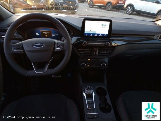 Ford Kuga   2.5 Duratec PHEV 165kW Auto ST-Line X - VITORIA