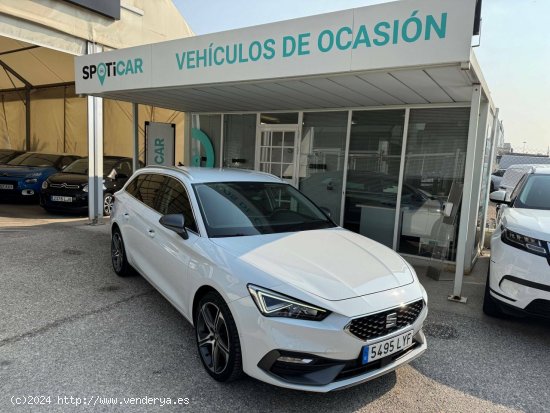 Seat Leon  SP 1.5 TSI 110kW S&S FR - Sevilla