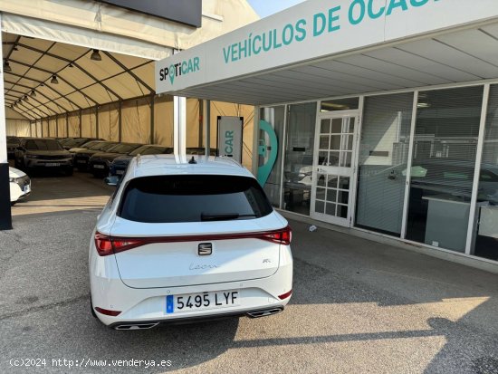 Seat Leon  SP 1.5 TSI 110kW S&S FR - Sevilla