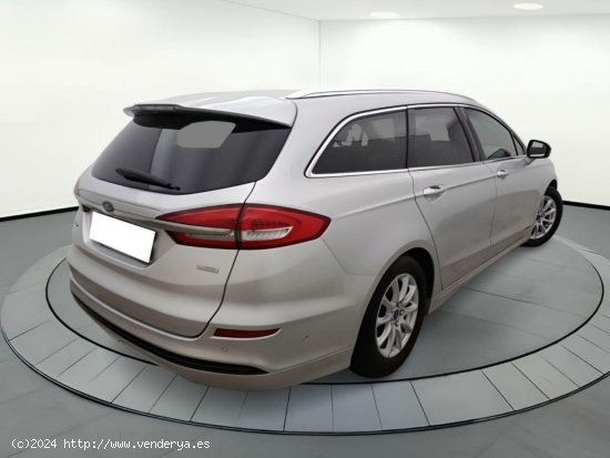 Ford Mondeo CLIPPER 1.5 TDCI 88KW S/S ECON TITANIUM - Leganes