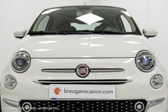 Fiat 500 1.3 LOUNGE - A Coruña