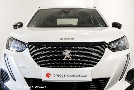 Peugeot 2008 1.2 PURETECH S&S ALLURE PACK - A Coruña