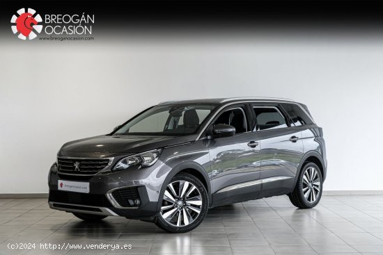  Peugeot 5008 PURETECH S&S ALLURE - A Coruña 