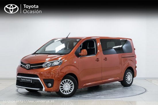  Toyota Proace Verso 1.5D SHUTTLE VX L1 - A Coruña 