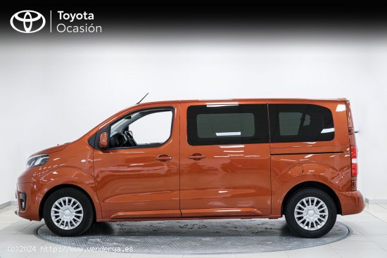 Toyota Proace Verso 1.5D SHUTTLE VX L1 - A Coruña