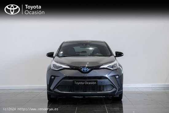 Toyota C-HR 180H ADVANCE LUXURY - A Coruña