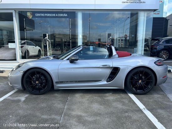 Porsche 718 BOXSTER T - A Coruña