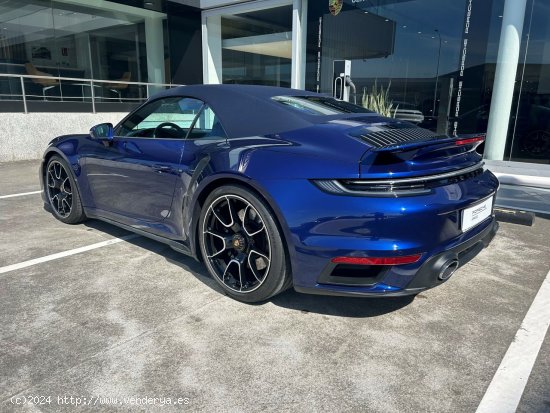 Porsche 911 Carrera TURBO - A Coruña