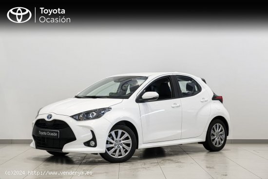  Toyota Yaris 120H ACTIVE TECH - A Coruña 