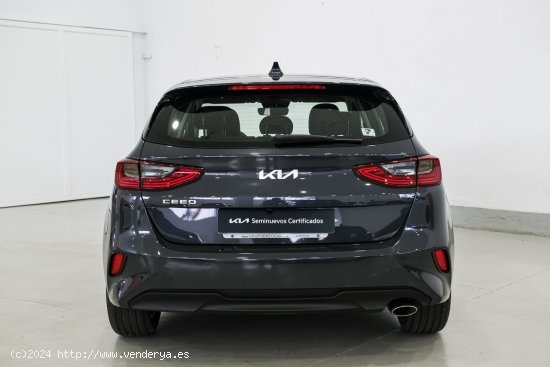 Kia Ceed 1.0 T-GDi TECH ECO-DYNAMICS - A Coruña