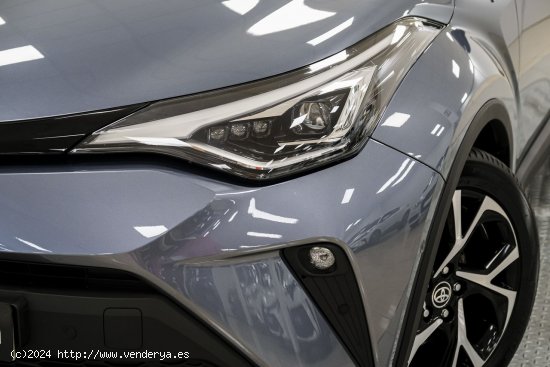 Toyota C-HR 180H ADVANCE LUXURY + GO - A Coruña