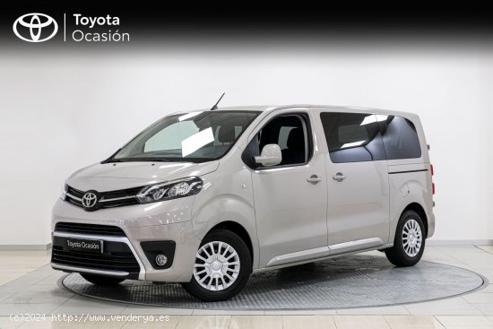  Toyota Proace Verso 1.5D SHUTTLE VX L1 - A Coruña 