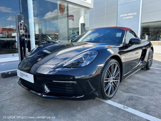 Porsche 718 BOXSTER S - A Coruña