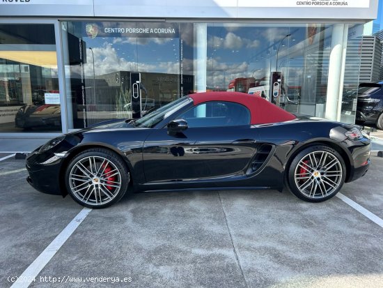 Porsche 718 BOXSTER S - A Coruña