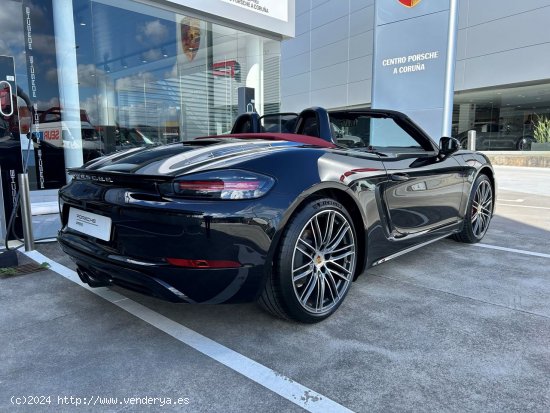 Porsche 718 BOXSTER S - A Coruña