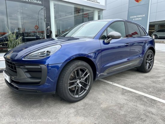 Porsche Macan T - A Coruña