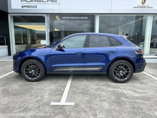 Porsche Macan T - A Coruña