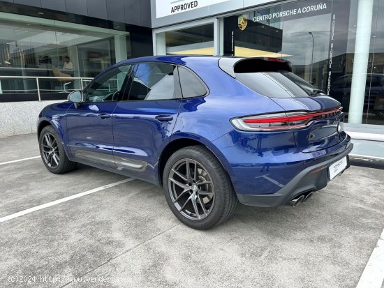 Porsche Macan T - A Coruña