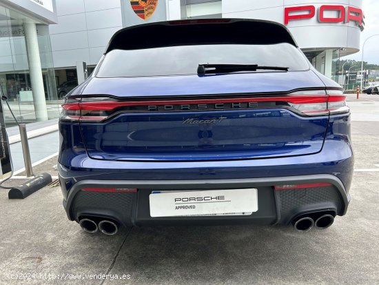 Porsche Macan T - A Coruña