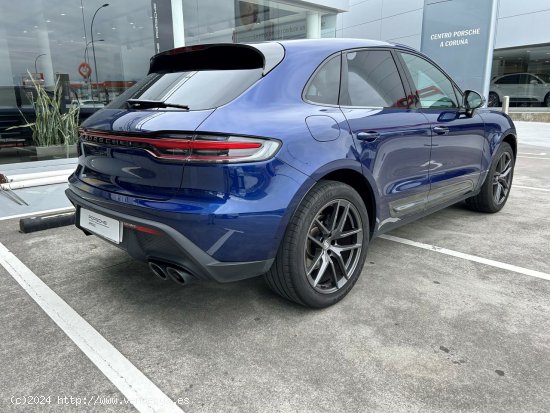 Porsche Macan T - A Coruña