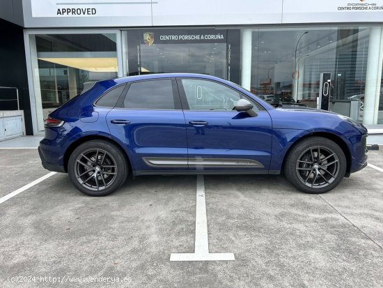 Porsche Macan T - A Coruña