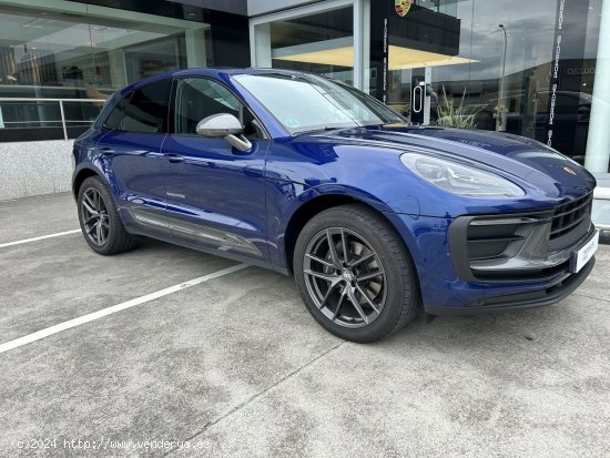 Porsche Macan T - A Coruña