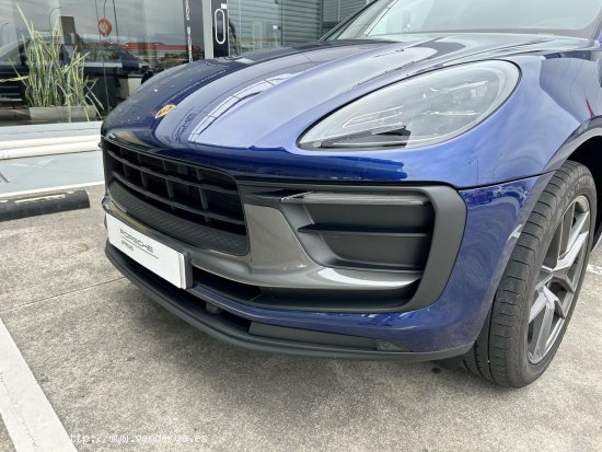 Porsche Macan T - A Coruña