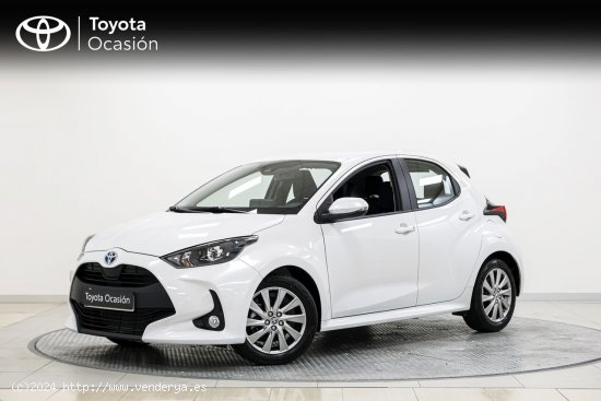 Toyota Yaris 120H ACTIVE TECH - A Coruña