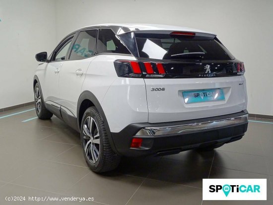 Peugeot 3008  1.2 PURETECH 96KW (130CV)  EAT6 Allure - Barakaldo