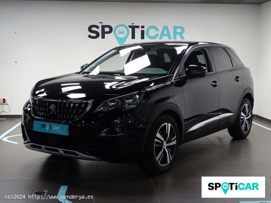  Peugeot 3008  1.2 PURETECH 96KW (130CV)  S&S Allure - Barakaldo 