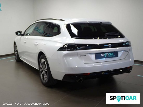 Peugeot 508  SW  HYBRID 225 e-EAT8 Allure Pack - Barakaldo