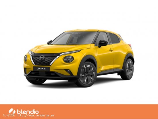  Nissan Juke 1.6 Hybrid 105kW (145CV) N-Connecta - Santander 