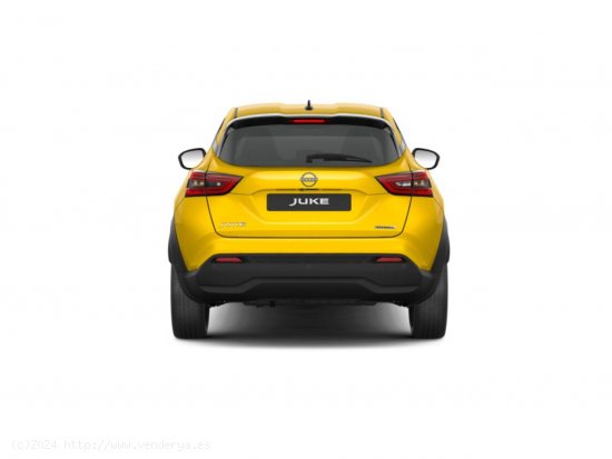 Nissan Juke 1.6 Hybrid 105kW (145CV) N-Connecta - Santander