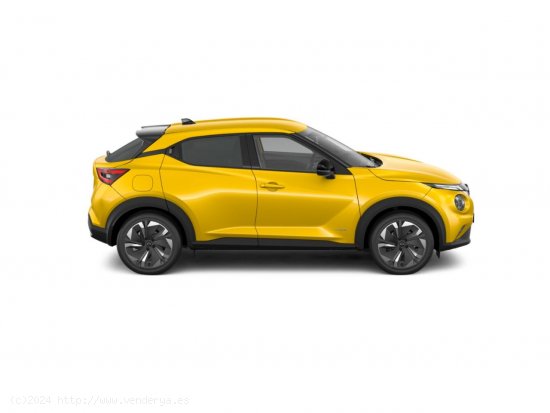 Nissan Juke 1.6 Hybrid 105kW (145CV) N-Connecta - Santander