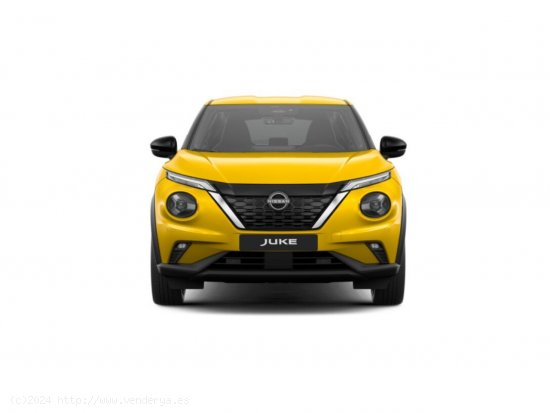 Nissan Juke 1.6 Hybrid 105kW (145CV) N-Connecta - Santander