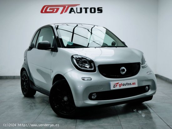 Smart Fortwo 0.9 Turbo Basis Passion 90cv - Málaga