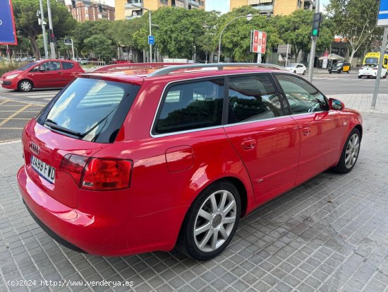 Audi A4 Avant Sline 2.0 TDI 140CV - Viladecans