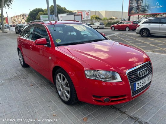 Audi A4 Avant Sline 2.0 TDI 140CV - Viladecans