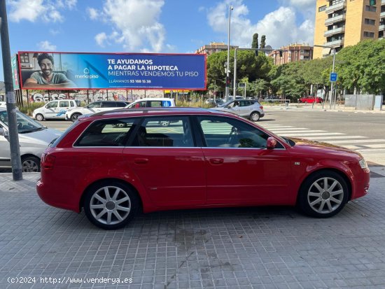 Audi A4 Avant Sline 2.0 TDI 140CV - Viladecans