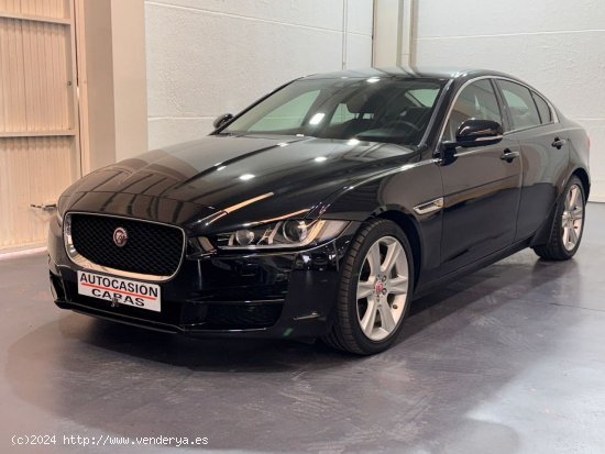  Jaguar XE 2.0 Diesel 132kW Prestige Auto AWD - Gelves 