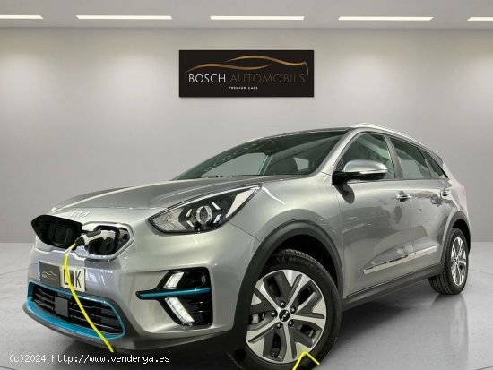  Kia e-Niro 150kW 204CV Drive Long Range 5p - Vilassar de Dalt 