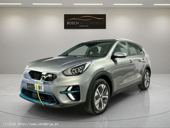 Kia e-Niro 150kW 204CV Drive Long Range 5p - Vilassar de Dalt