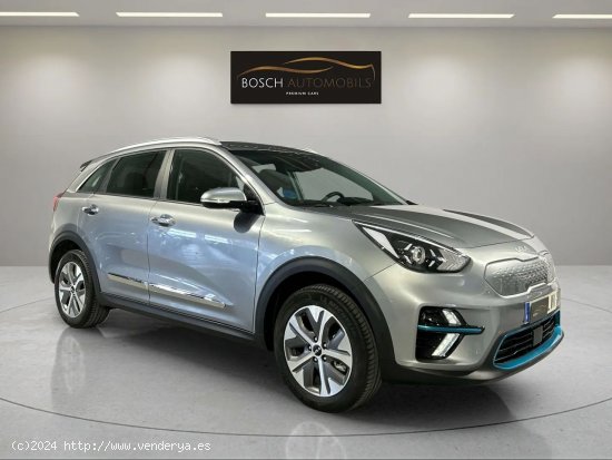 Kia e-Niro 150kW 204CV Drive Long Range 5p - Vilassar de Dalt